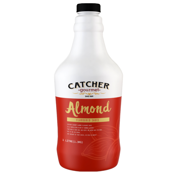 Almond Sauce 1L