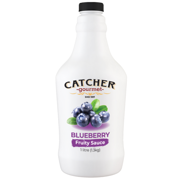 Blueberry Puree