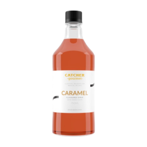 Caramel Syrup