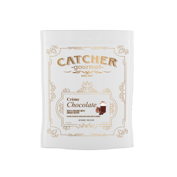 Creme Chocolate Crème Chocolate Powder