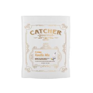 Crème Vanilla Mix Powder