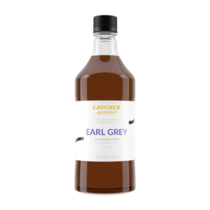 Earl Grey Syrup