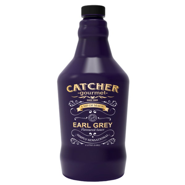 Earl Grey Sauce 2L