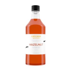 Hazelnut Syrup