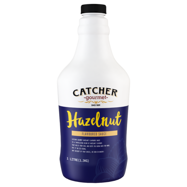 Hazelnut Sauce 1L