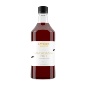 Macadamia Nut Syrup