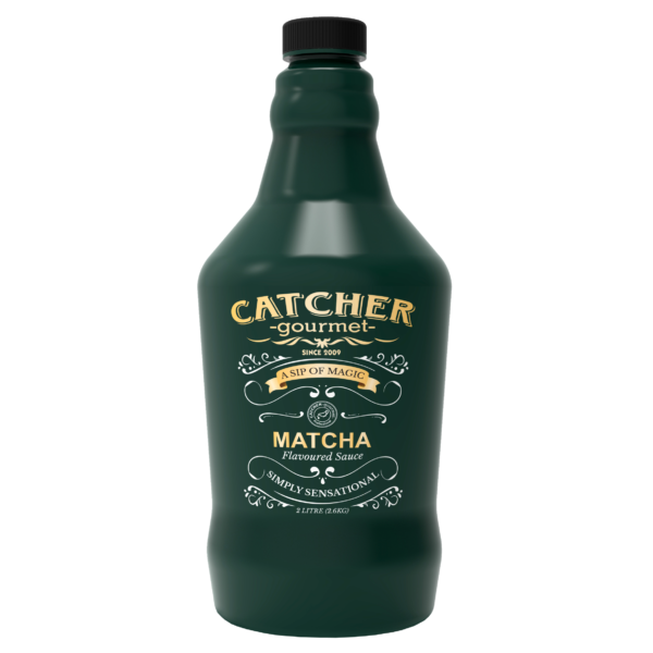 Matcha 2 litre 3D Matcha Sauce 2L