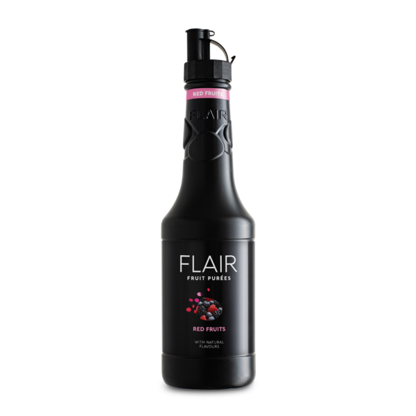 Puree Red Fruits