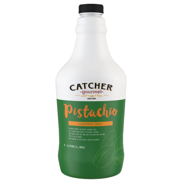 Pistachio Sauce 1L