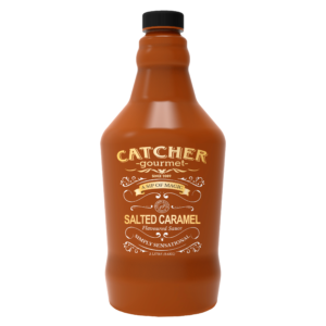 Salted Caramel Sauce 2L