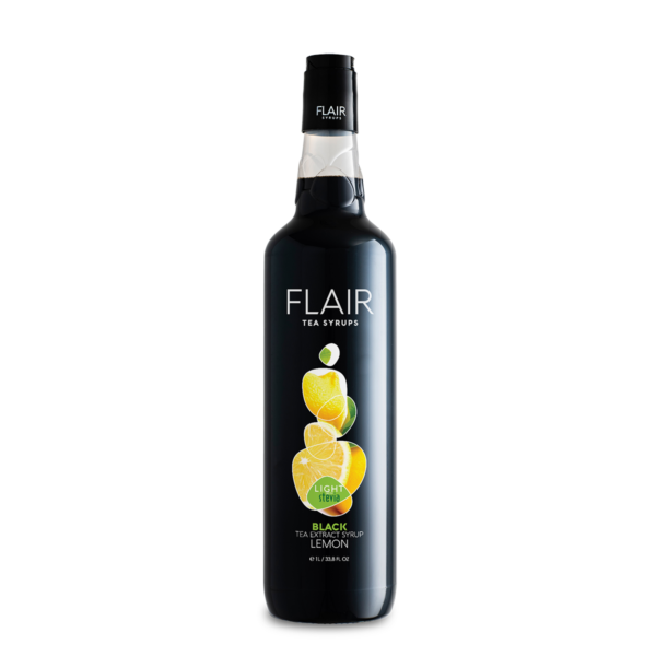 Stevia Lemon Black Tea