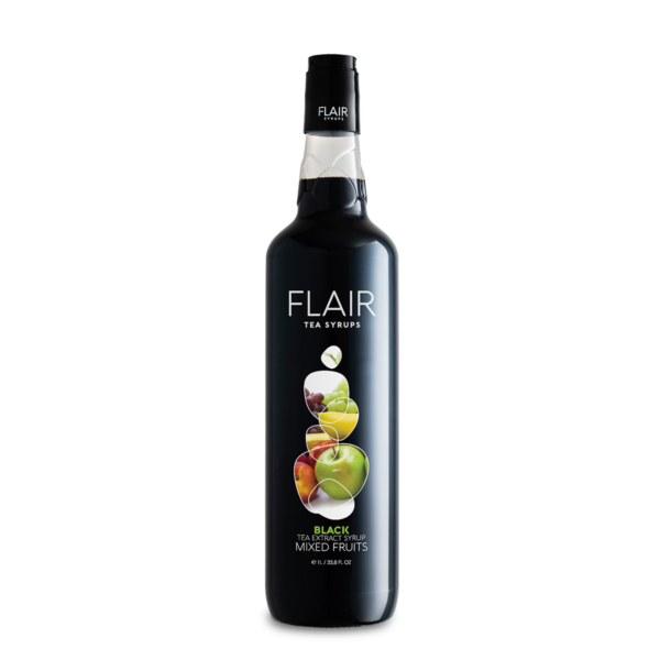 Classic Mixed Fruits Black Tea