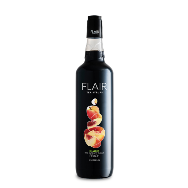 TEA-BL-PEACH Classic Peach Black Tea