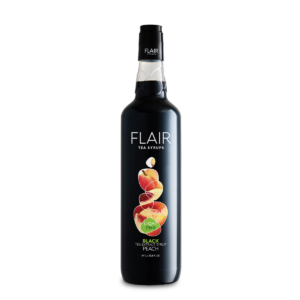 Stevia Peach Black Tea