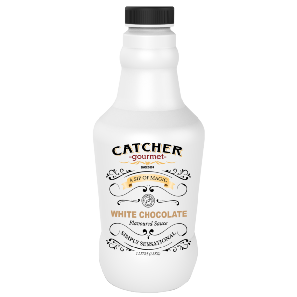 White Chocolate 1L