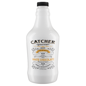 White Chocolate Sauce 2L