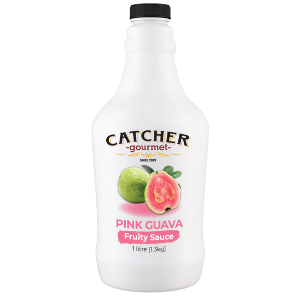 Pink Guava Puree